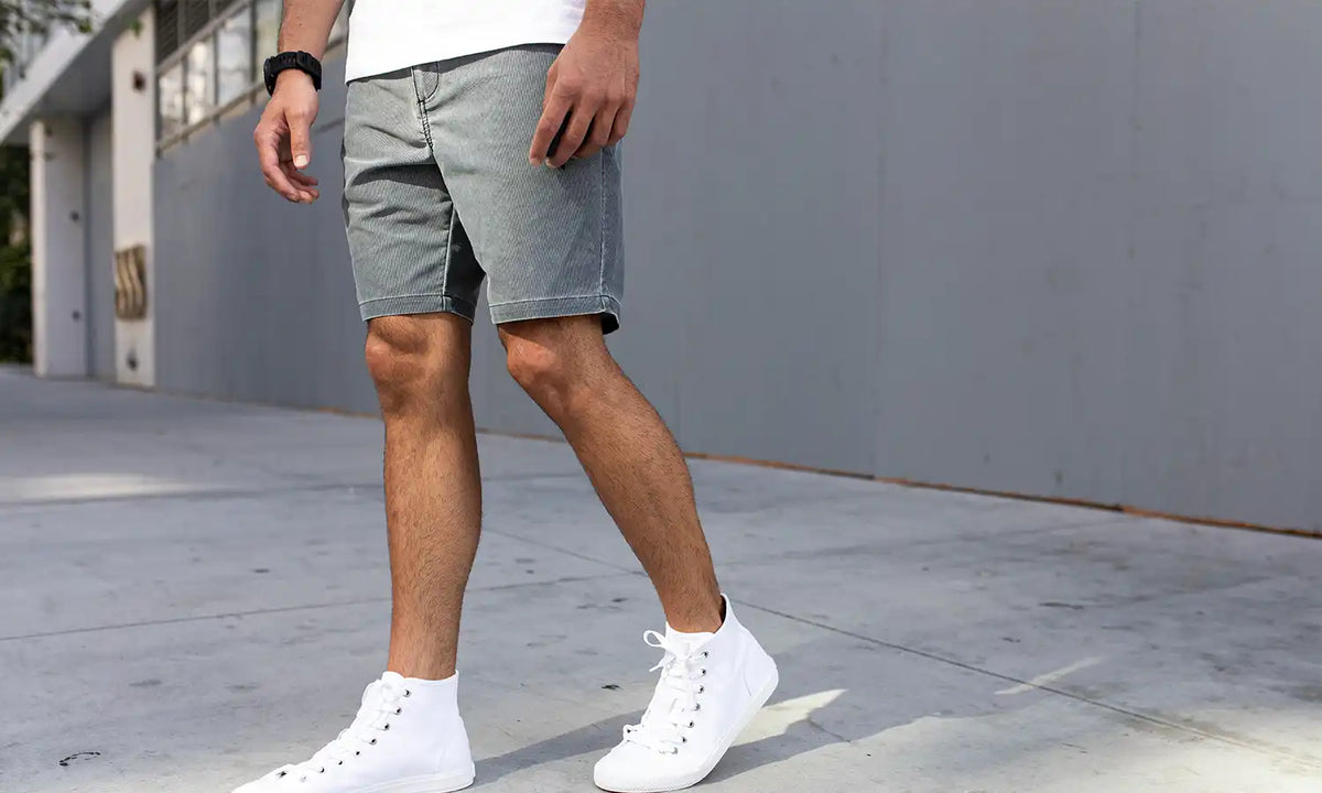 Linen Shorts