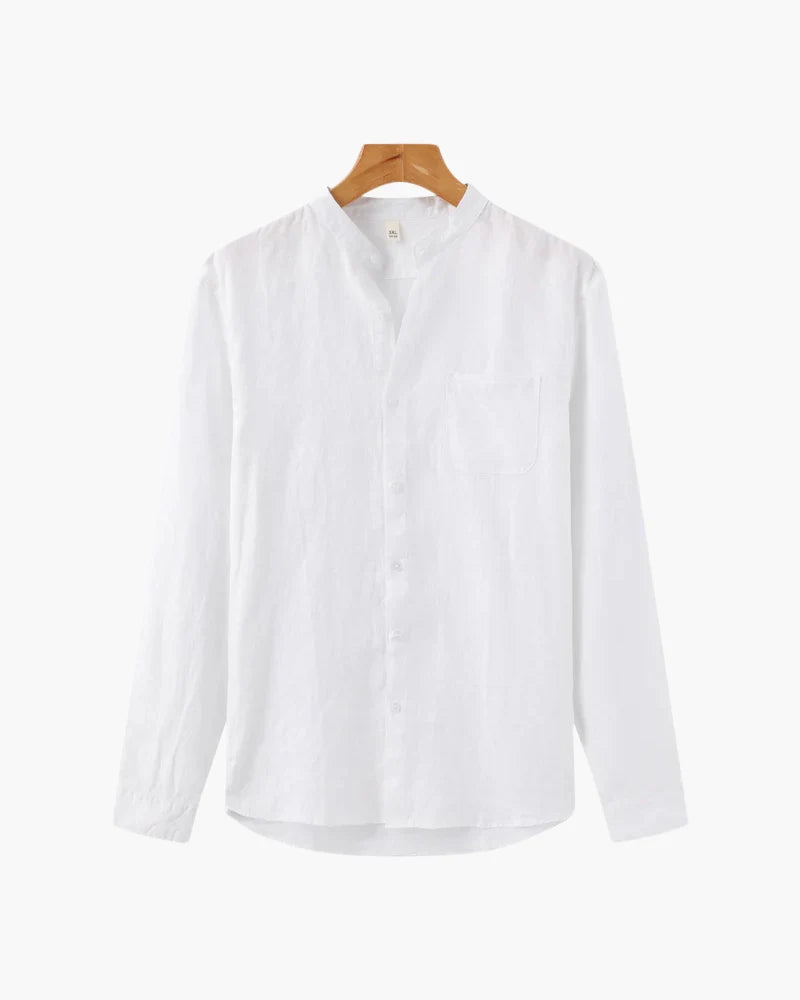 Cape Town - 100% Linen Shirt - Test