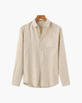 Cape Town - 100% Linen Shirt - Test