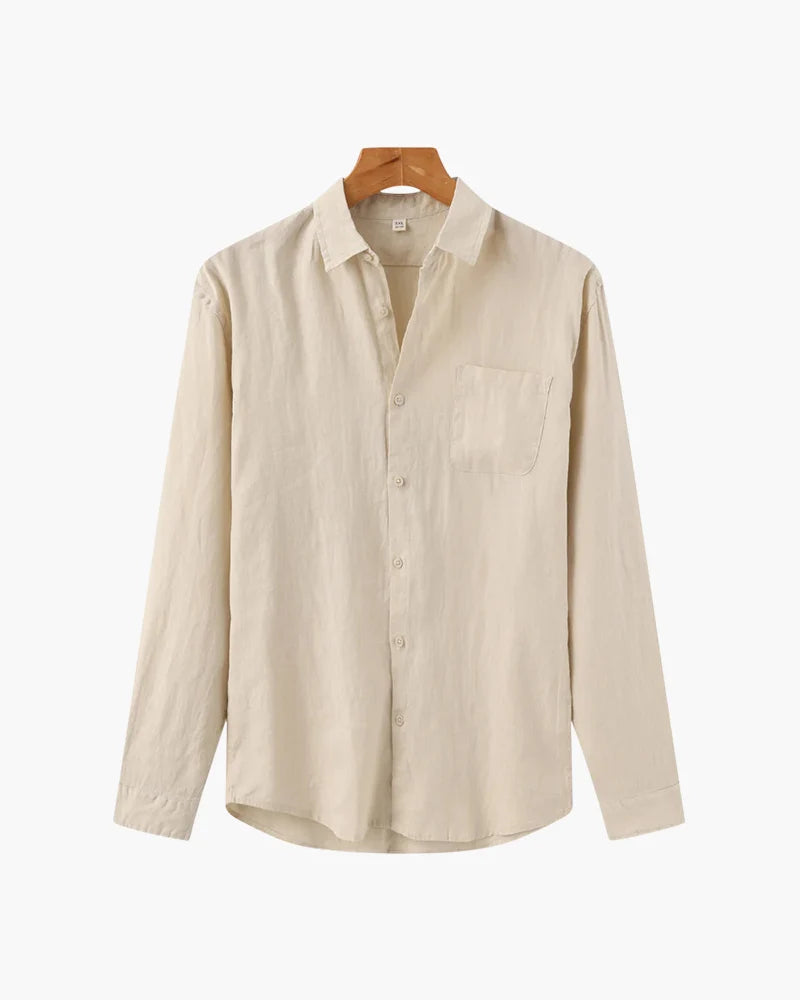 Cape Town - 100% Linen Shirt - Test