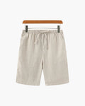 Casablanca - Premium Linen Shorts Test