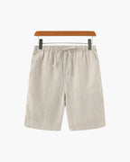 Casablanca - Premium Linen Shorts Test