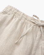 Casablanca - Premium Linen Shorts Test