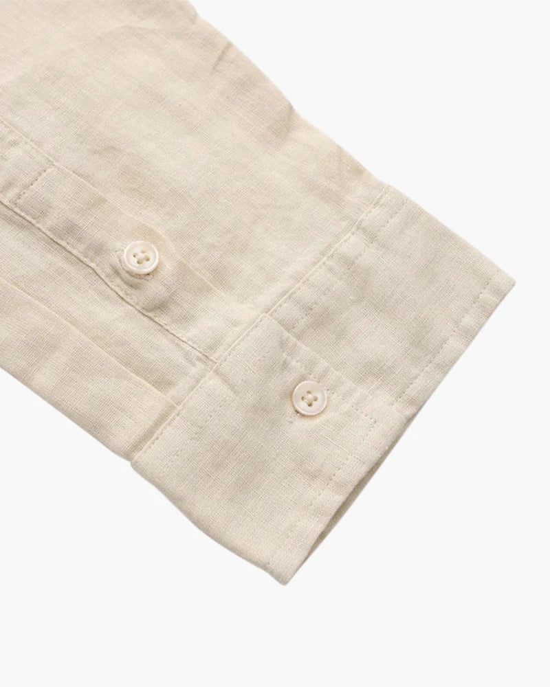 Cape Town - 100% Linen Shirt - Test
