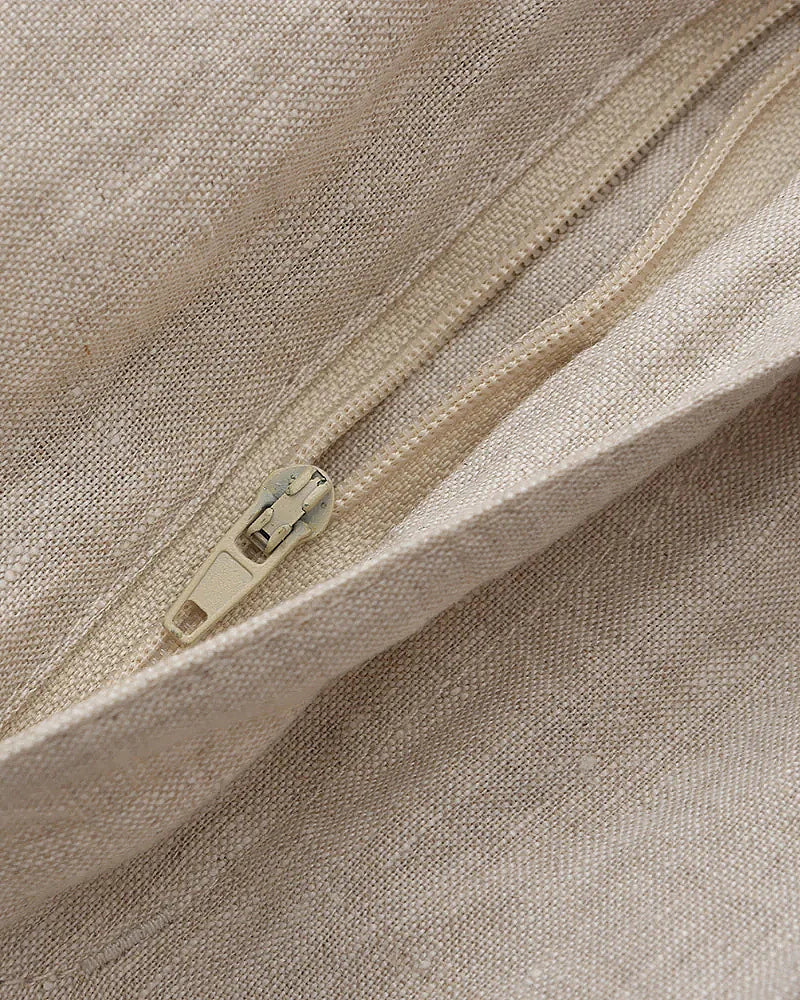 Casablanca - Premium Linen Shorts Test