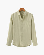 Cape Town - 100% Linen Shirt - Test