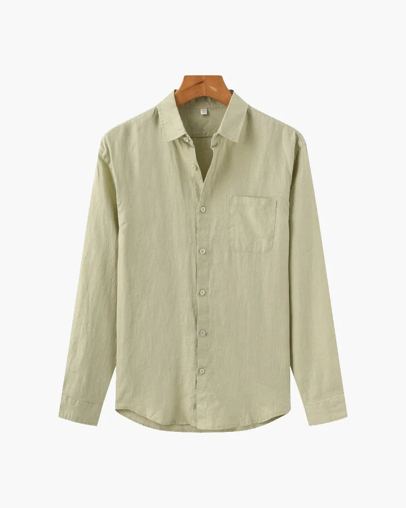 Cape Town - 100% Linen Shirt - Test