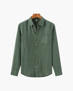 Cape Town - 100% Linen Shirt - Test