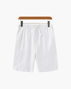Casablanca - Premium Linen Shorts Test