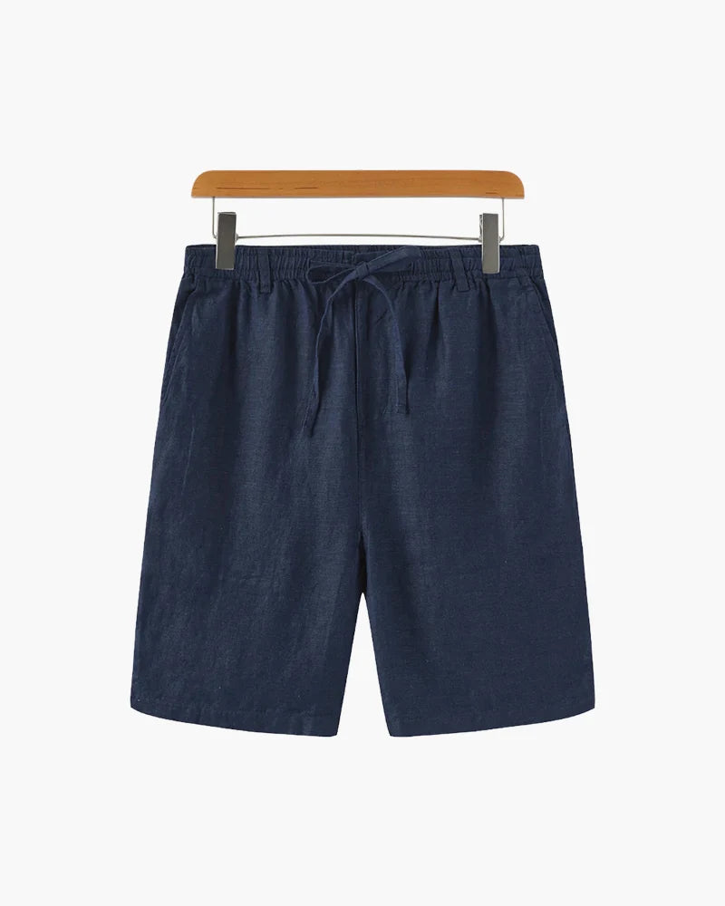 Casablanca - Premium Linen Shorts Test