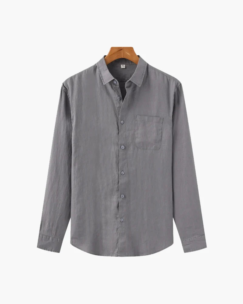 Cape Town - 100% Linen Shirt - Test