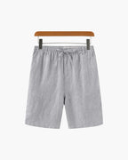 Casablanca - Premium Linen Shorts Test