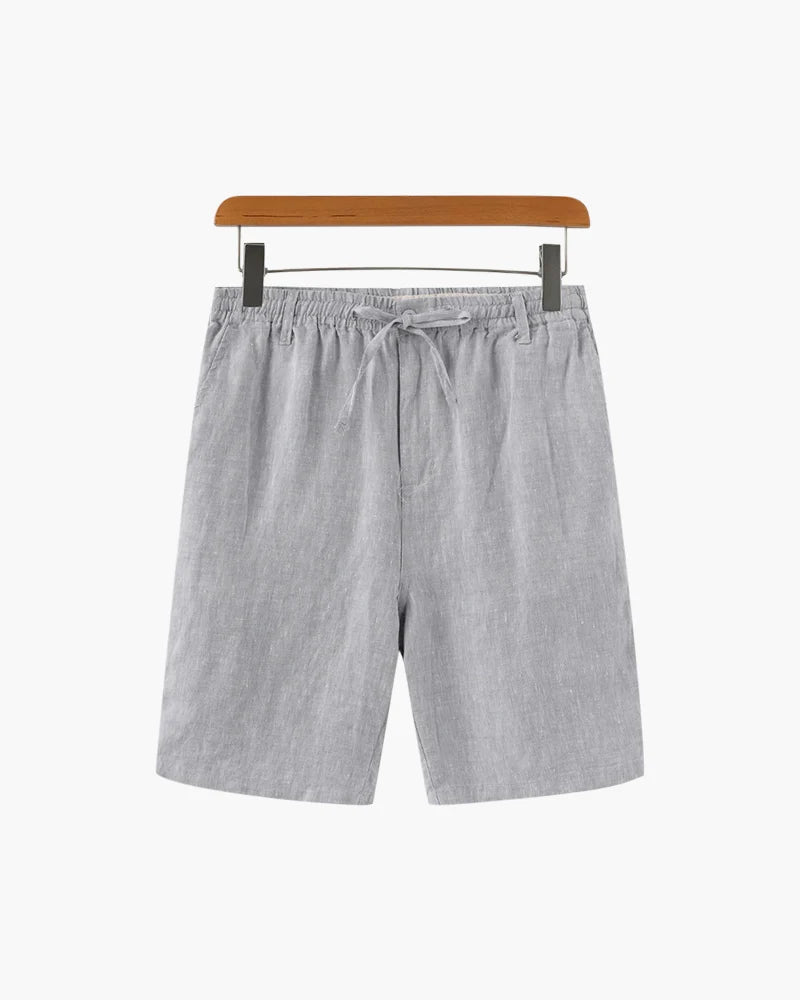Casablanca - Premium Linen Shorts Test