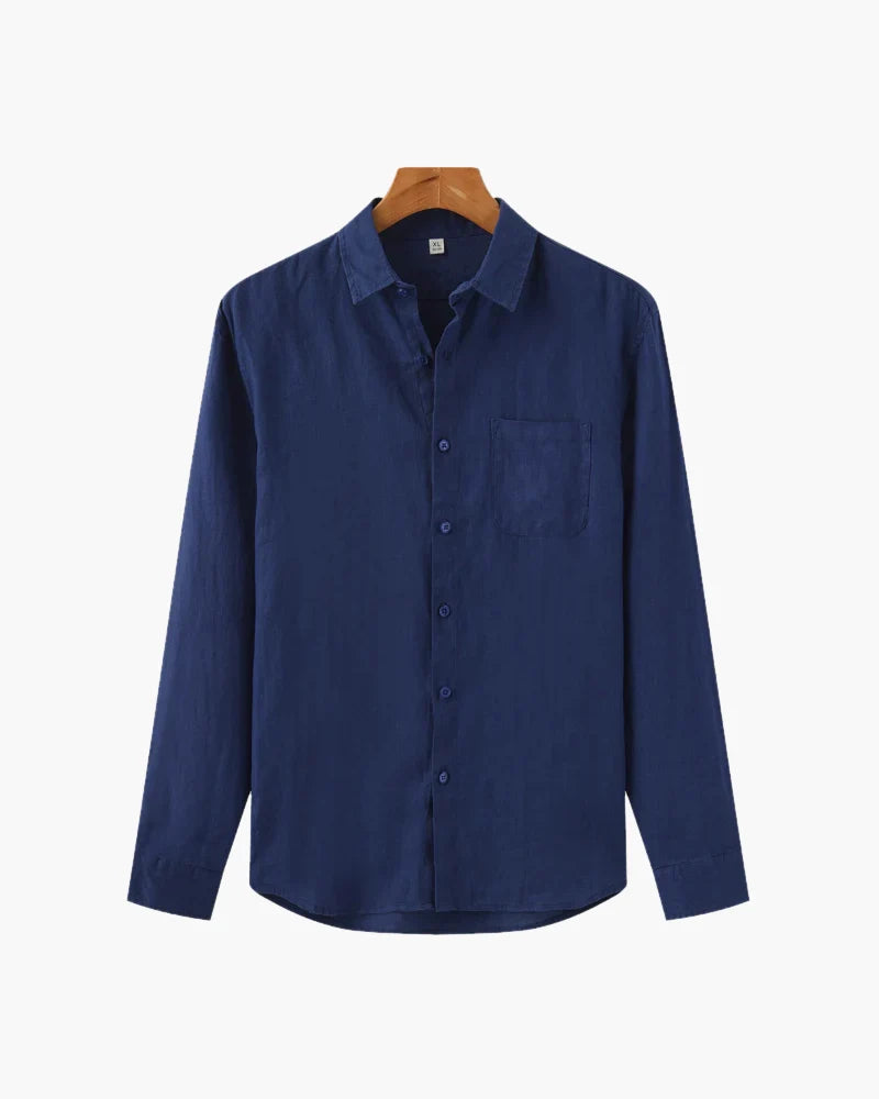 Cape Town - 100% Linen Shirt - Test