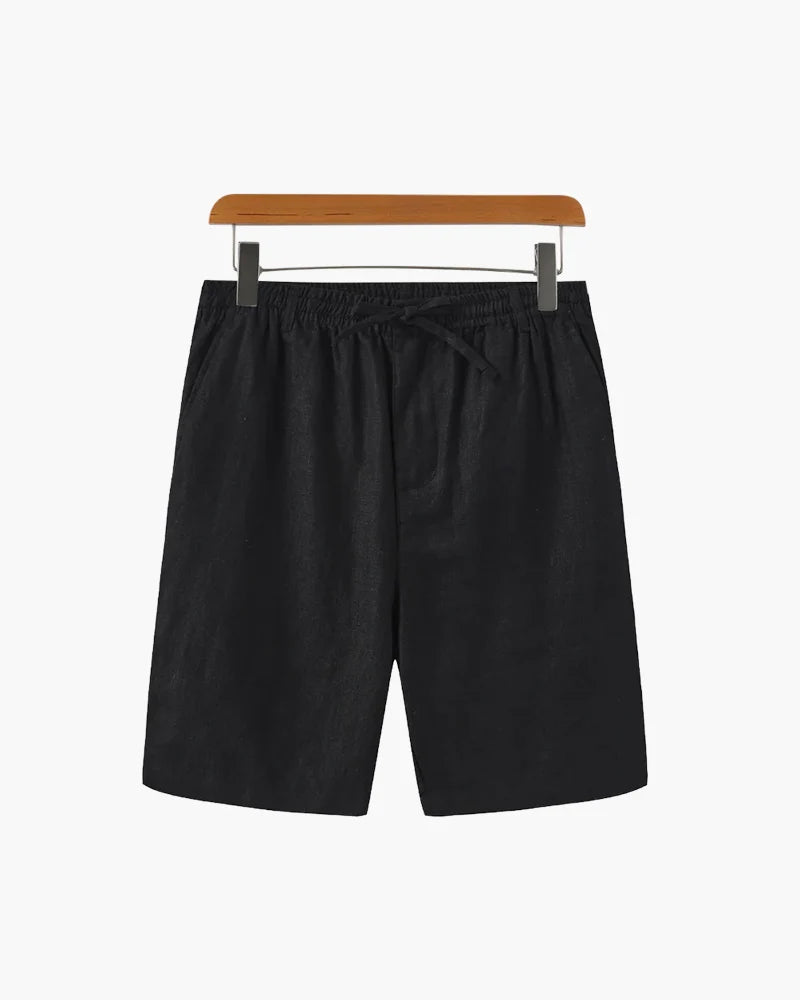 Casablanca - Premium Linen Shorts Test