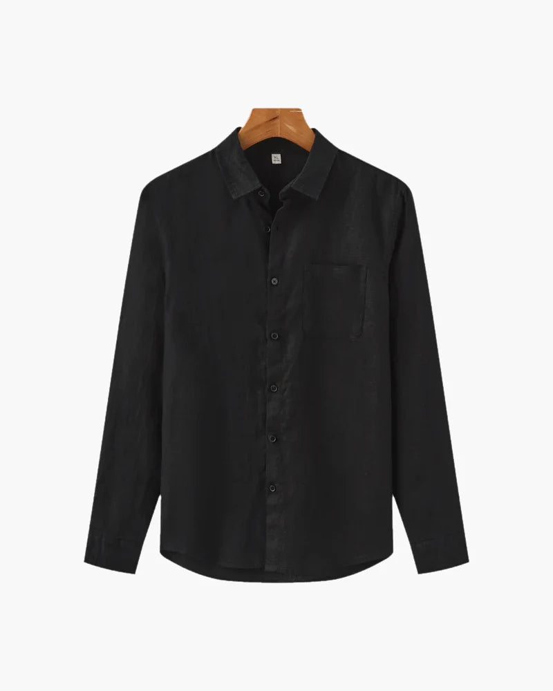 Cape Town - 100% Linen Shirt - Test